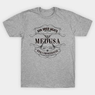 The Medusa BBQ & Smokehouse T-Shirt